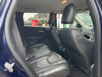 Jeep Cherokee 2.0 MultiJetII Limited Euro 6 (s/s) 5dr