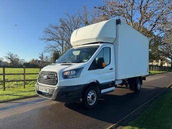 Ford Transit 2.0 350 EcoBlue RWD L4 H1 Euro 6 2dr