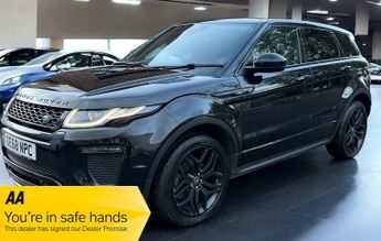 Land Rover Range Rover Evoque 2.0 TD4 HSE Dynamic Auto 4WD Euro 6 (s/s) 5dr