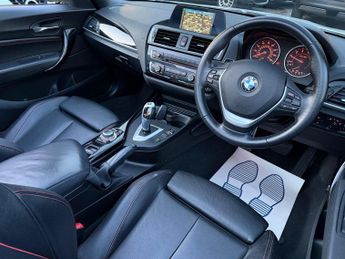 BMW 2 Series 1.5 218i Sport Auto Euro 6 (s/s) 2dr