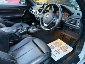 BMW 2 Series 1.5 218i Sport Auto Euro 6 (s/s) 2dr