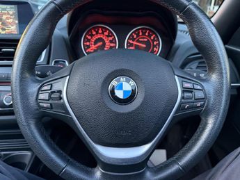BMW 2 Series 1.5 218i Sport Auto Euro 6 (s/s) 2dr