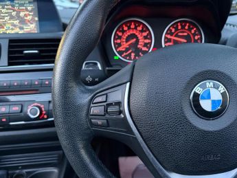 BMW 2 Series 1.5 218i Sport Auto Euro 6 (s/s) 2dr