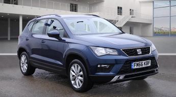 SEAT Ateca 1.6 TDI Ecomotive SE Euro 6 (s/s) 5dr