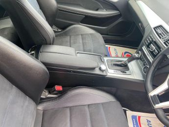 Mercedes-Benz C Class 1.6 C180 AMG Sport Edition G-Tronic+ Euro 6 (s/s) 2dr