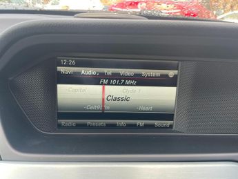 Mercedes-Benz C Class 1.6 C180 AMG Sport Edition G-Tronic+ Euro 6 (s/s) 2dr