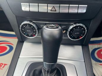 Mercedes-Benz C Class 1.6 C180 AMG Sport Edition G-Tronic+ Euro 6 (s/s) 2dr