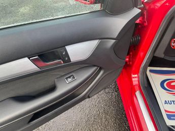 Mercedes-Benz C Class 1.6 C180 AMG Sport Edition G-Tronic+ Euro 6 (s/s) 2dr