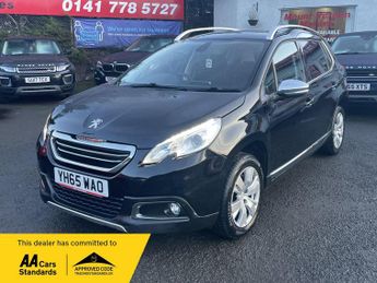 Peugeot 2008 1.6 e-HDi Allure EGC Euro 5 (s/s) 5dr