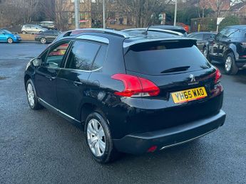 Peugeot 2008 1.6 e-HDi Allure EGC Euro 5 (s/s) 5dr