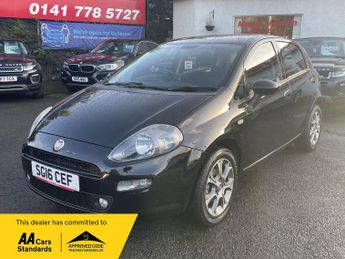 Fiat Punto 1.2 Easy + Euro 6 5dr