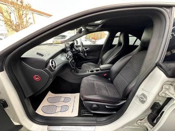 Mercedes-Benz CLA 2.1 CLA220 CDI AMG Sport Coupe 7G-DCT Euro 6 (s/s) 4dr