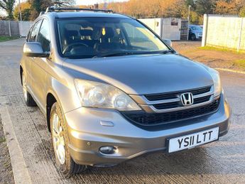 Honda CR-V 2.2 i-DTEC ES 4WD Euro 5 5dr