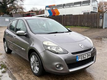 Renault Clio 1.5 dCi Dynamique TomTom Euro 5 5dr