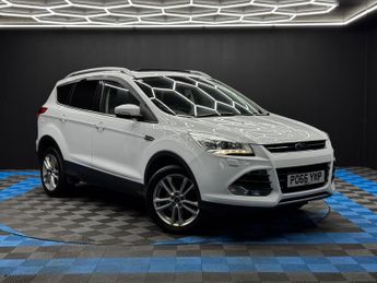 Ford Kuga 2.0 TDCi Titanium X Sport AWD Euro 6 (s/s) 5dr