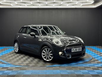 MINI Hatch 2.0 Cooper SD Euro 6 (s/s) 3dr