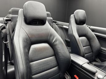 Mercedes-Benz E Class 3.0 E350 CDI V6 BlueEfficiency Sport Cabriolet G-Tronic Euro 5 2