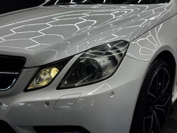 Mercedes-Benz E Class 3.0 E350 CDI V6 BlueEfficiency Sport Cabriolet G-Tronic Euro 5 2