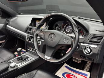 Mercedes-Benz E Class 3.0 E350 CDI V6 BlueEfficiency Sport Cabriolet G-Tronic Euro 5 2