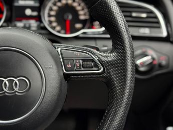 Audi A5 2.0 TDI Black Edition Multitronic Euro 5 (s/s) 2dr