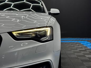 Audi A5 2.0 TDI Black Edition Multitronic Euro 5 (s/s) 2dr