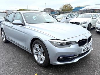 BMW 320 2.0 320d Sport xDrive Euro 6 (s/s) 4dr