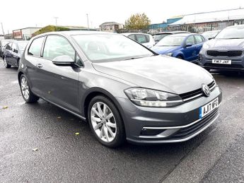 Volkswagen Golf TDi 2.0 TDI BlueMotion Tech GT Euro 6 (s/s) 3dr