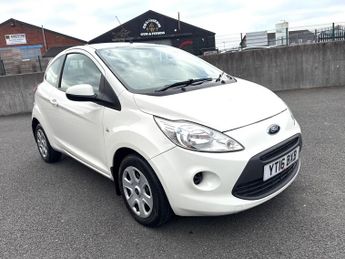 Ford Ka 1.2 Edge Euro 5 (s/s) 3dr