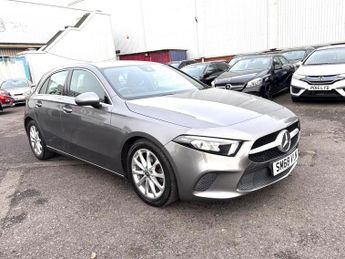 Mercedes A Class 1.5 A180d Sport 7G-DCT Euro 6 (s/s) 5dr