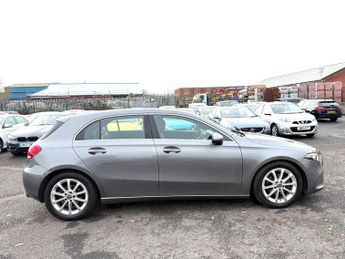 Mercedes-Benz A Class 1.5 A180d Sport 7G-DCT Euro 6 (s/s) 5dr