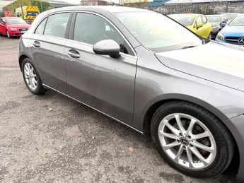 Mercedes-Benz A Class 1.5 A180d Sport 7G-DCT Euro 6 (s/s) 5dr