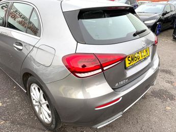 Mercedes-Benz A Class 1.5 A180d Sport 7G-DCT Euro 6 (s/s) 5dr