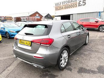 Mercedes-Benz A Class 1.5 A180d Sport 7G-DCT Euro 6 (s/s) 5dr