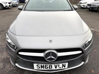 Mercedes-Benz A Class 1.5 A180d Sport 7G-DCT Euro 6 (s/s) 5dr