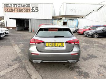 Mercedes-Benz A Class 1.5 A180d Sport 7G-DCT Euro 6 (s/s) 5dr