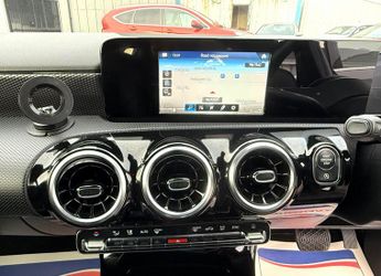 Mercedes-Benz A Class 1.5 A180d Sport 7G-DCT Euro 6 (s/s) 5dr