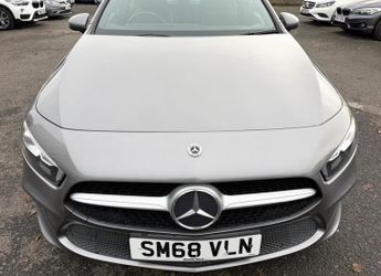 Mercedes-Benz A Class 1.5 A180d Sport 7G-DCT Euro 6 (s/s) 5dr