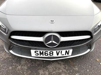Mercedes-Benz A Class 1.5 A180d Sport 7G-DCT Euro 6 (s/s) 5dr