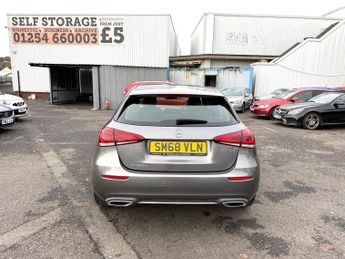 Mercedes-Benz A Class 1.5 A180d Sport 7G-DCT Euro 6 (s/s) 5dr