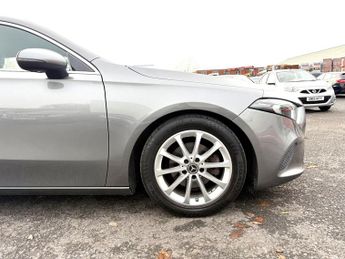 Mercedes-Benz A Class 1.5 A180d Sport 7G-DCT Euro 6 (s/s) 5dr