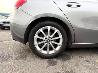 Mercedes-Benz A Class 1.5 A180d Sport 7G-DCT Euro 6 (s/s) 5dr