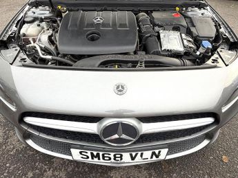 Mercedes-Benz A Class 1.5 A180d Sport 7G-DCT Euro 6 (s/s) 5dr
