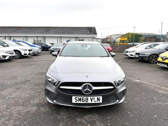 Mercedes-Benz A Class 1.5 A180d Sport 7G-DCT Euro 6 (s/s) 5dr