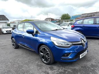 Renault Clio 1.5 dCi Signature Nav Euro 6 (s/s) 5dr