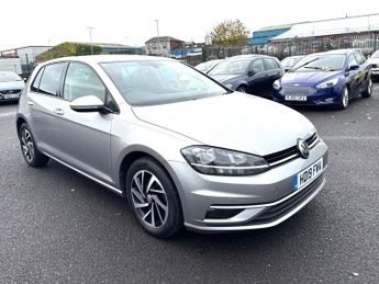 Volkswagen Golf TDi 1.6 TDI Match DSG Euro 6 (s/s) 5dr