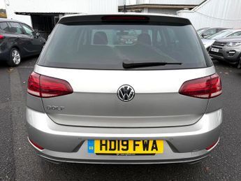 Volkswagen Golf 1.6 TDI Match DSG Euro 6 (s/s) 5dr