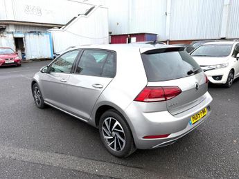 Volkswagen Golf 1.6 TDI Match DSG Euro 6 (s/s) 5dr