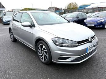 Volkswagen Golf 1.6 TDI Match DSG Euro 6 (s/s) 5dr