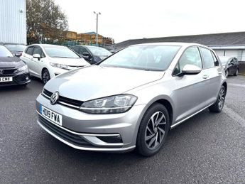Volkswagen Golf 1.6 TDI Match DSG Euro 6 (s/s) 5dr
