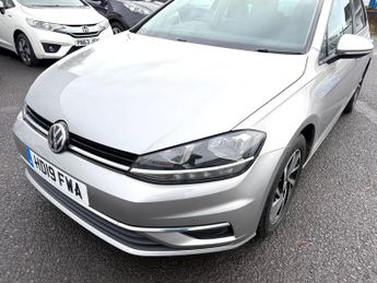 Volkswagen Golf 1.6 TDI Match DSG Euro 6 (s/s) 5dr